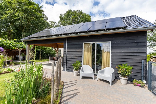 Medium property photo - Kaleweg 9, 9865 TC Opende